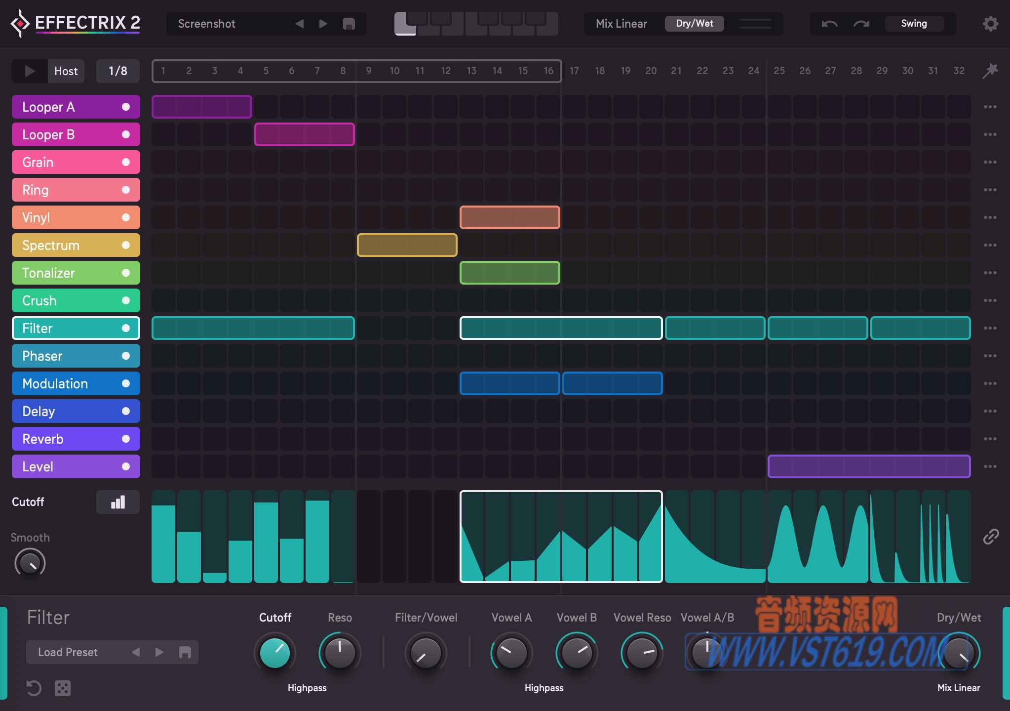 Sugar Bytes Effectrix Vst