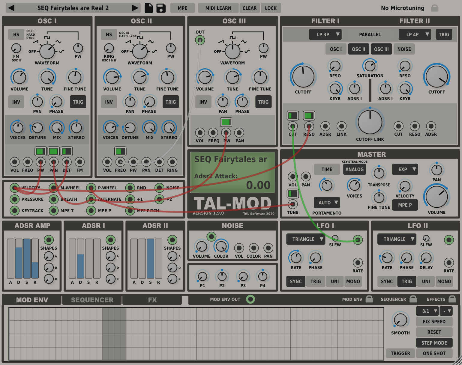 Togu audio line tal mod v1 9 0 vst619 