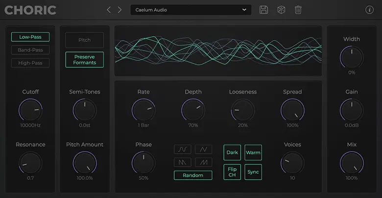 Caelum Audio Schlap 1.1.0 for iphone download