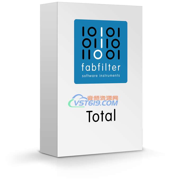 instaling FabFilter Total Bundle 2023.06