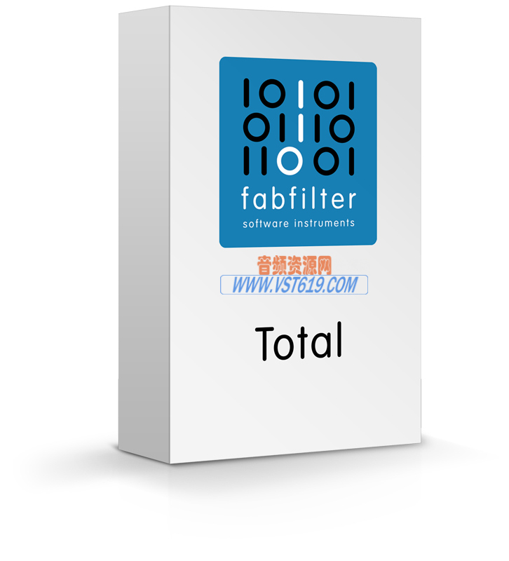 for iphone instal FabFilter Total Bundle 2023.11.03
