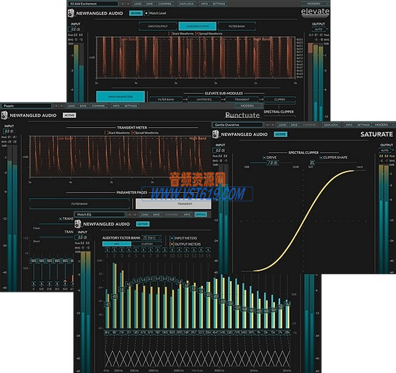 Newfangled Audio Elevate Bundle v1.14.0_WIN-R2R_VST92音频资源网