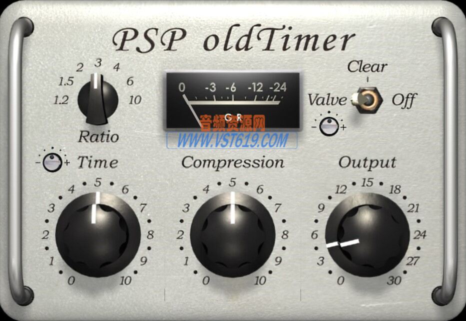 PSPaudioware PSP oldTimer