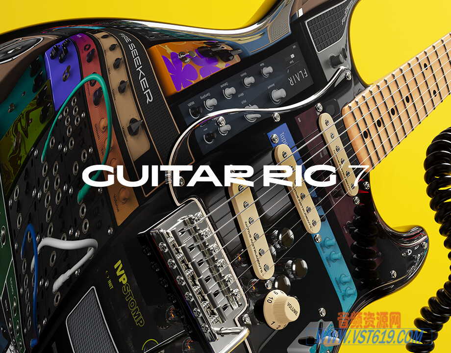 download the last version for iphoneGuitar Rig 7 Pro 7.0.1