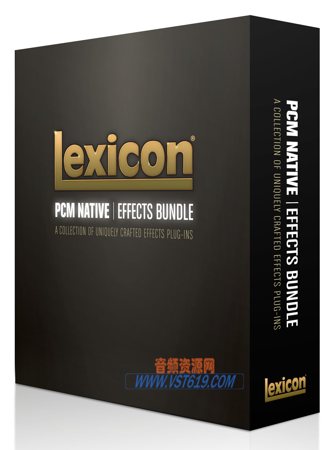 PCM Native Effects Plug-in Bundle