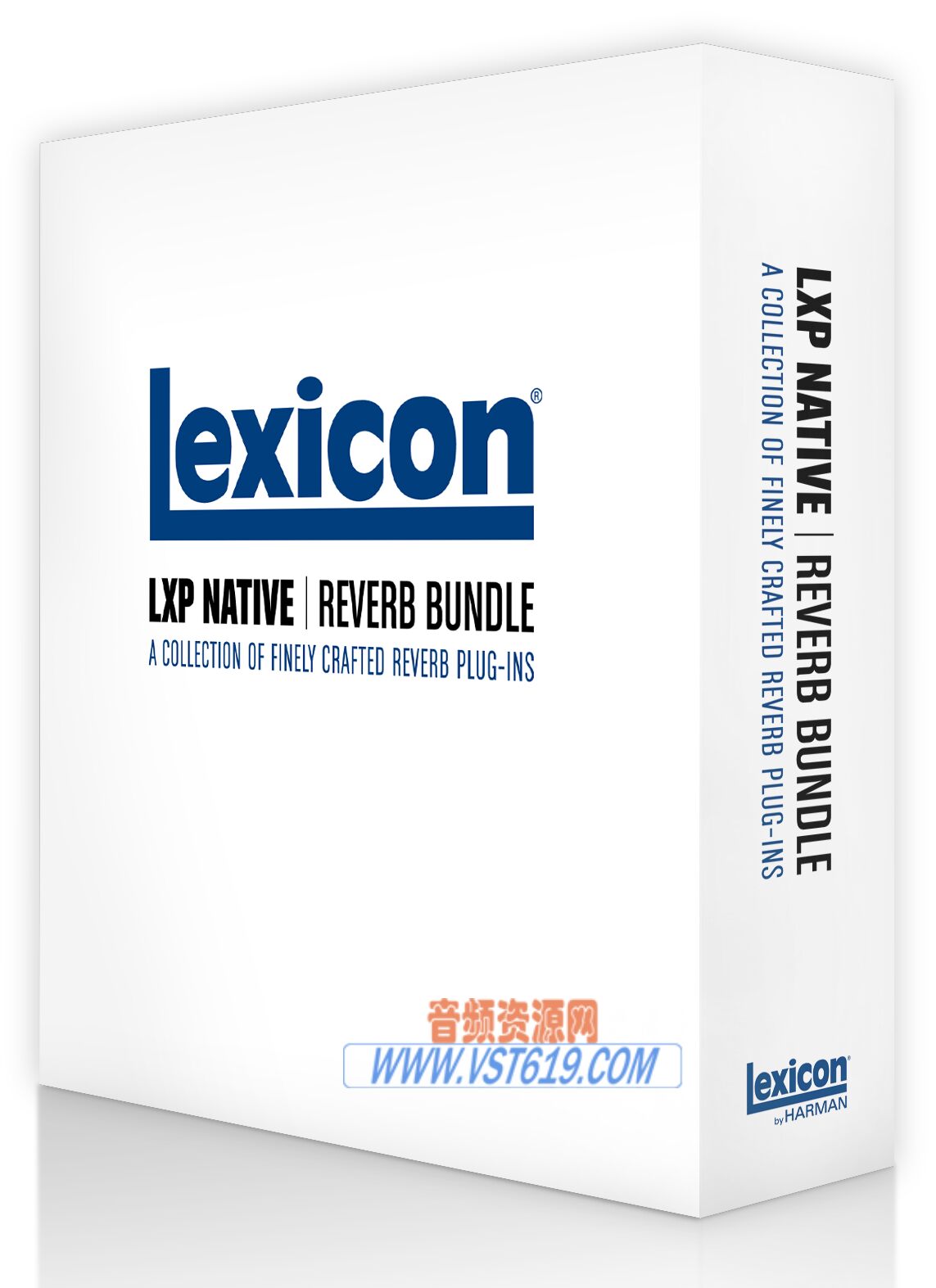 Lexicon LXP Native Reverb Plug-in Bundle v1.3.14.8017_WIN-R2R_VST92音频资源网
