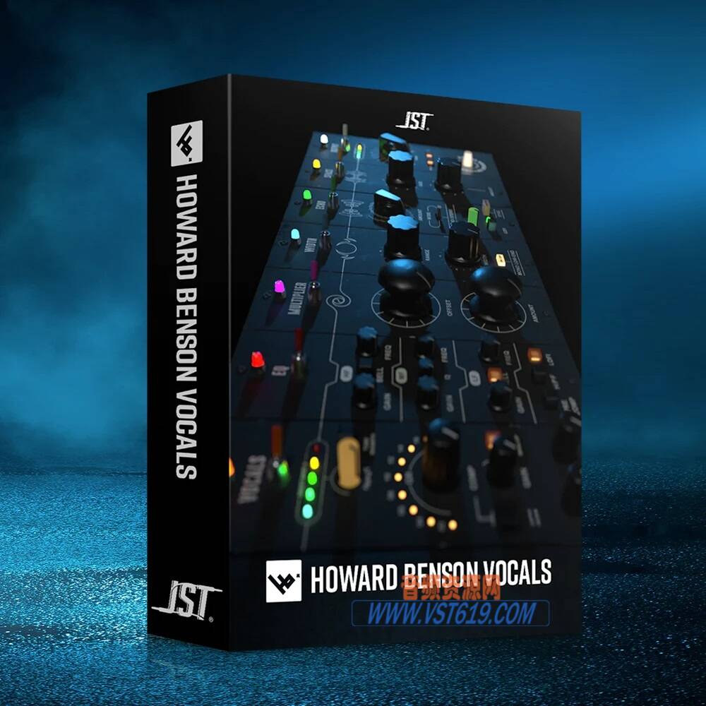 Joey Sturgis Tones Howard Benson Vocals v1.0.6_WIN-SEnki_VST92音频资源网