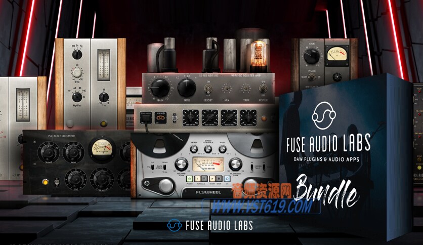 Fuse Audio Labs Plugins v2025