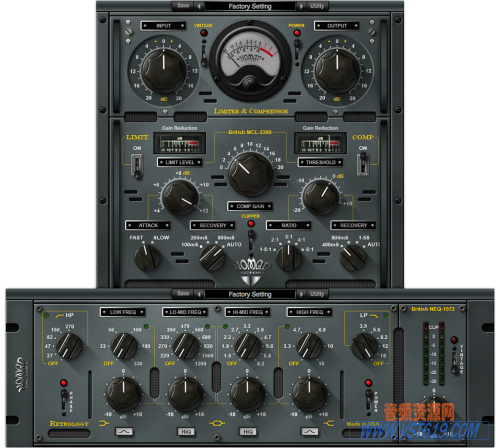 Nomad Factory British Bundle v2.1.1_WIN-R2R_VST92音频资源网