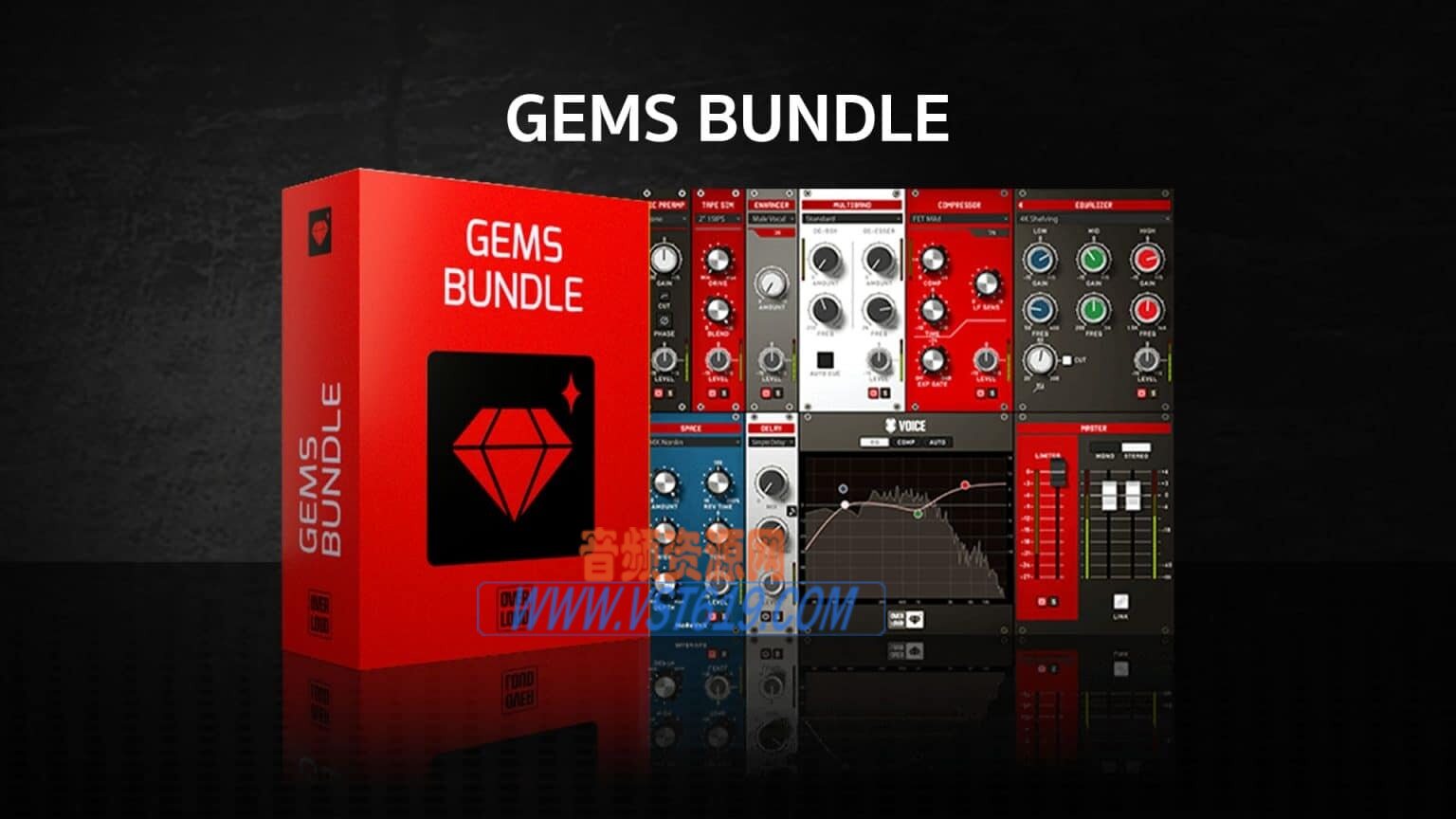 Overloud Gem Studio Plugins v2026