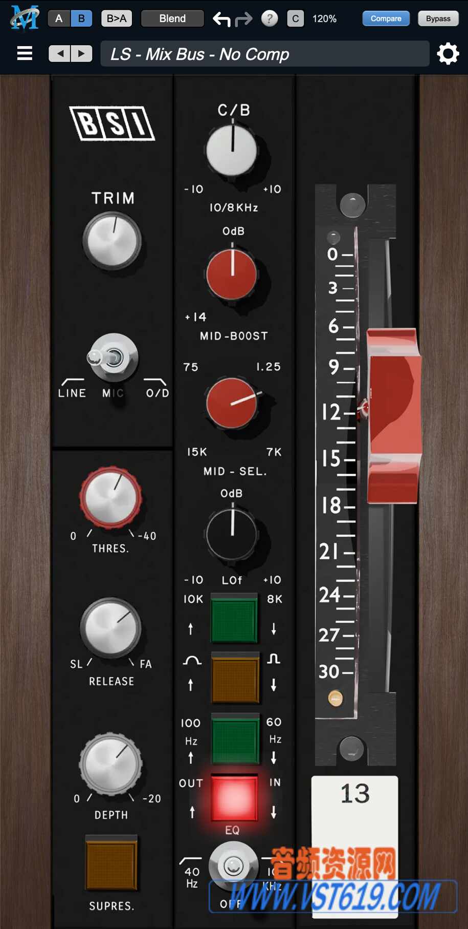 Metric Halo MBSI v4.0.89_WIN-R2R_VST92音频资源网