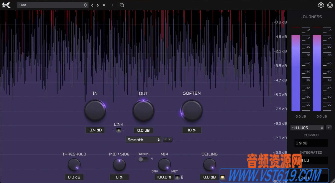 Kazrog KClip 3 v3.6.7_WIN-GTA_VST92音频资源网
