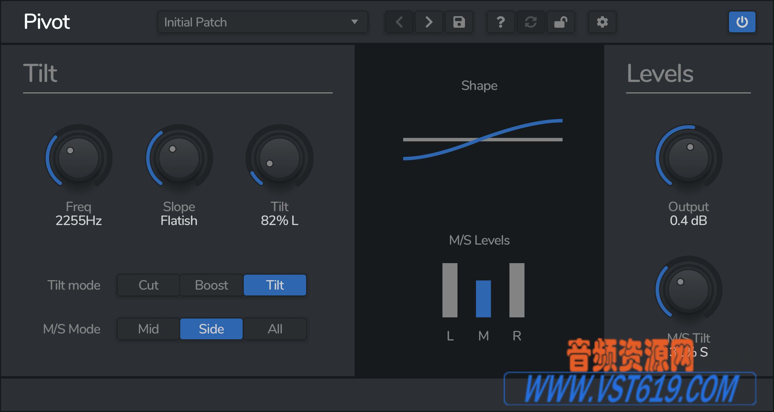 Venomode Pivot v1.6.0_WIN-R2R_VST92音频资源网