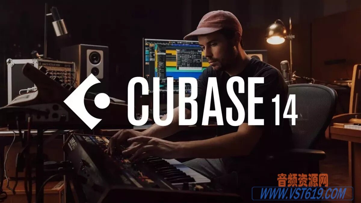 Steinberg Cubase Pro 14 v14.0.40_WIN-R2R_VST92音频资源网