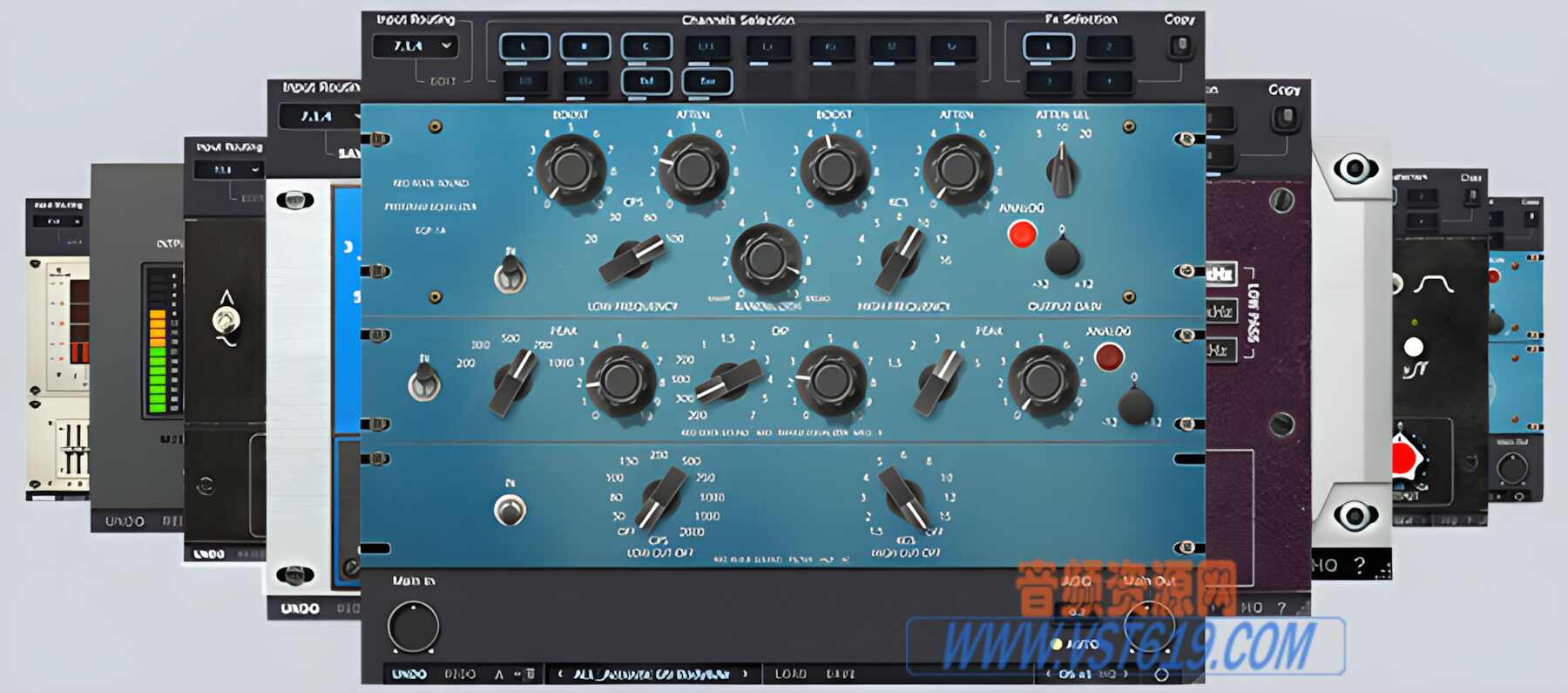 Red Rock Sound All Plug-ins Bundle v2026.01.06_WIN-SEnki_VST92音频资源网