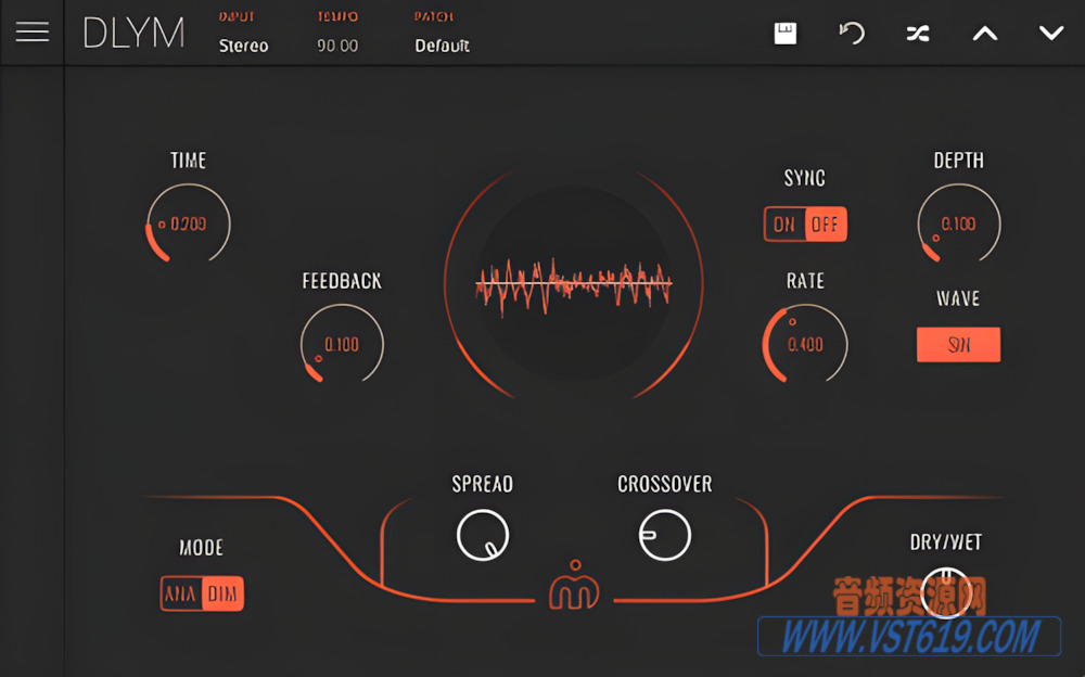 Imaginando DLYM v2.2.1_WIN-R2R_VST92音频资源网