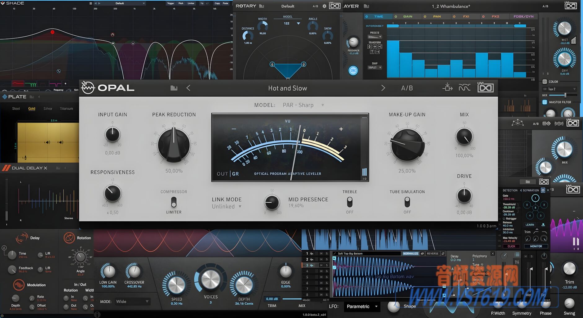 UVI The Effects Bundle v2026