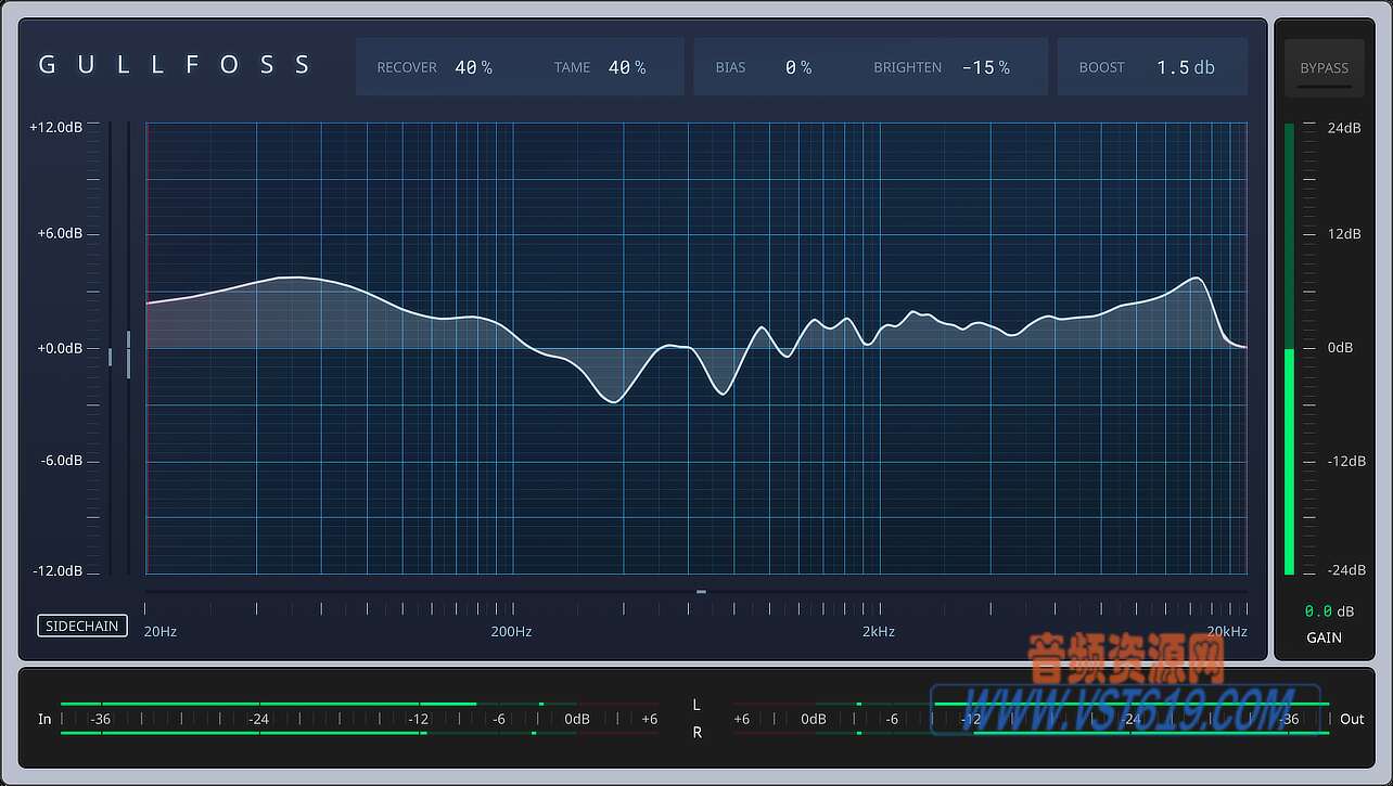 Soundtheory Gullfoss v1.11.9_WIN-R2R_VST92音频资源网