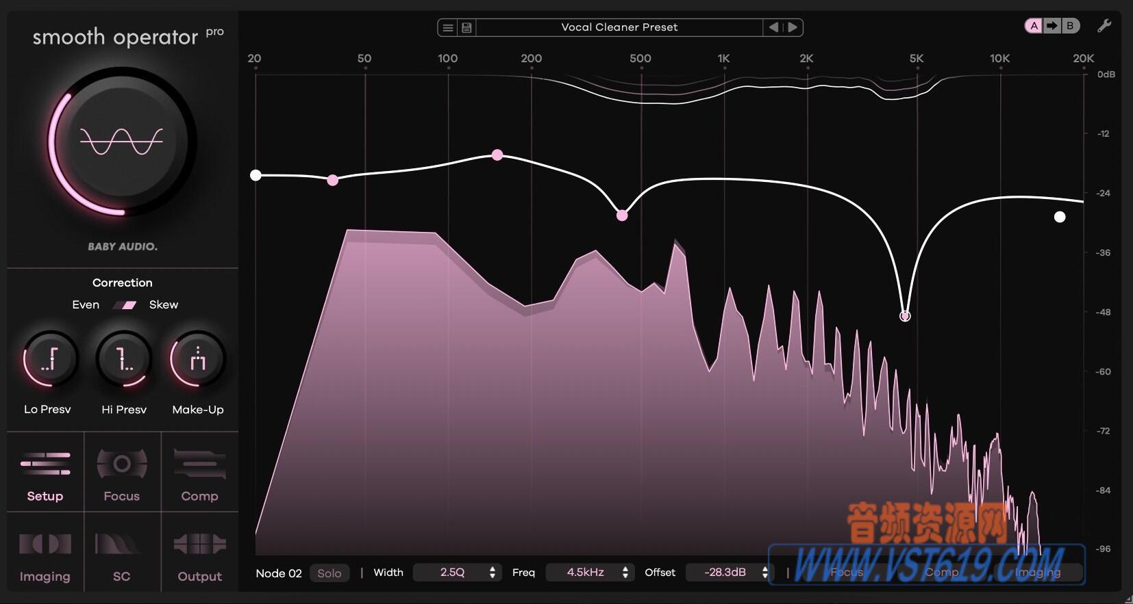 Baby Audio Smooth Operator Pro v1.2.0_WIN-R2R&TCD_VST92音频资源网