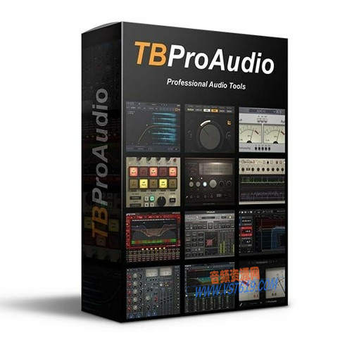 TBProAudio Bundle v2025.10_WIN-CE.VR_VST92音频资源网