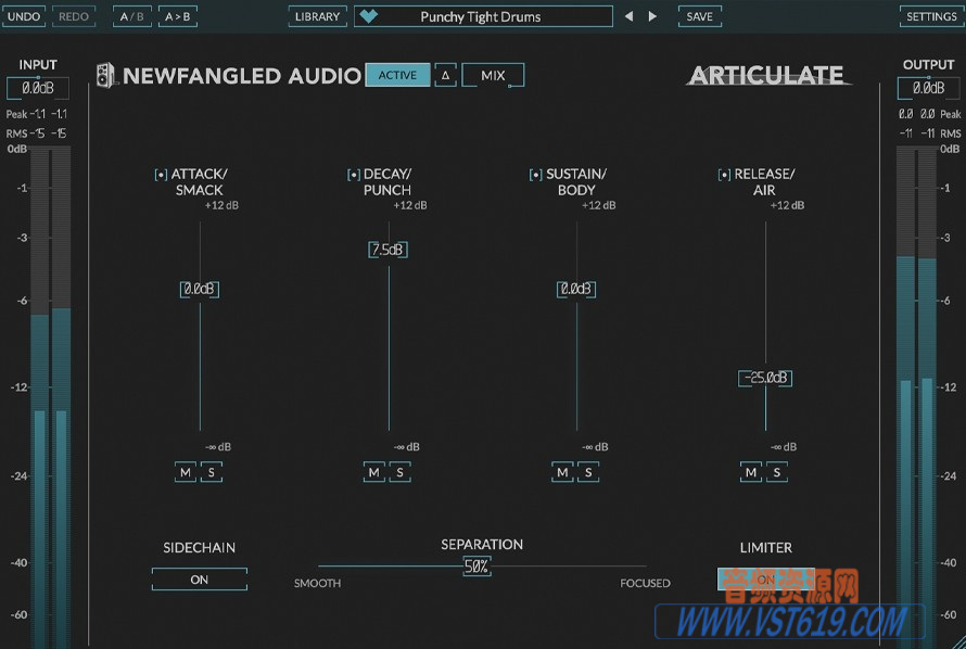 Newfangled Audio Articulate v1.1.0_WIN-R2R_VST92音频资源网