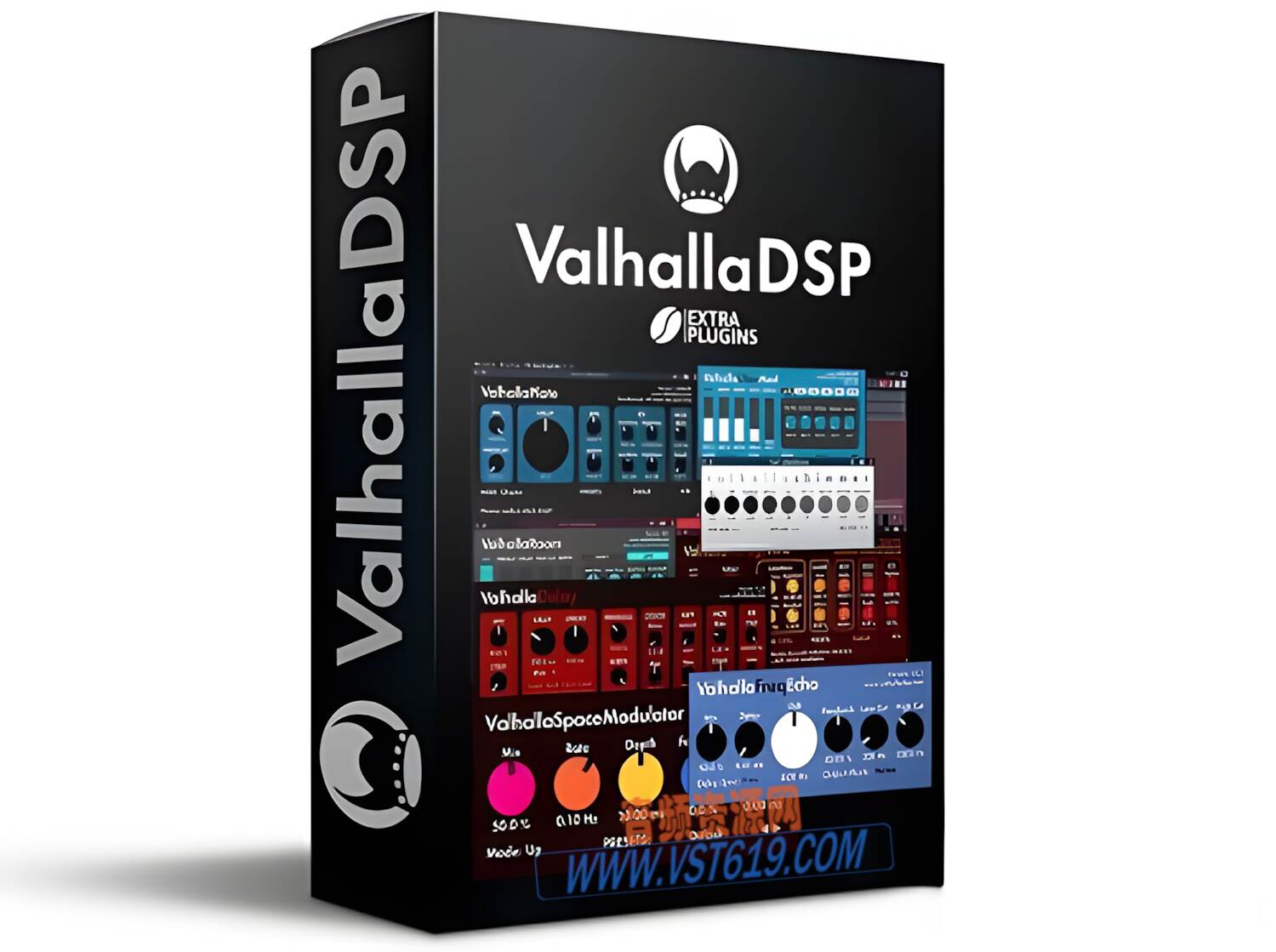 Valhalla DSP bundle v2025.11_WIN-CE.VR_VST92音频资源网