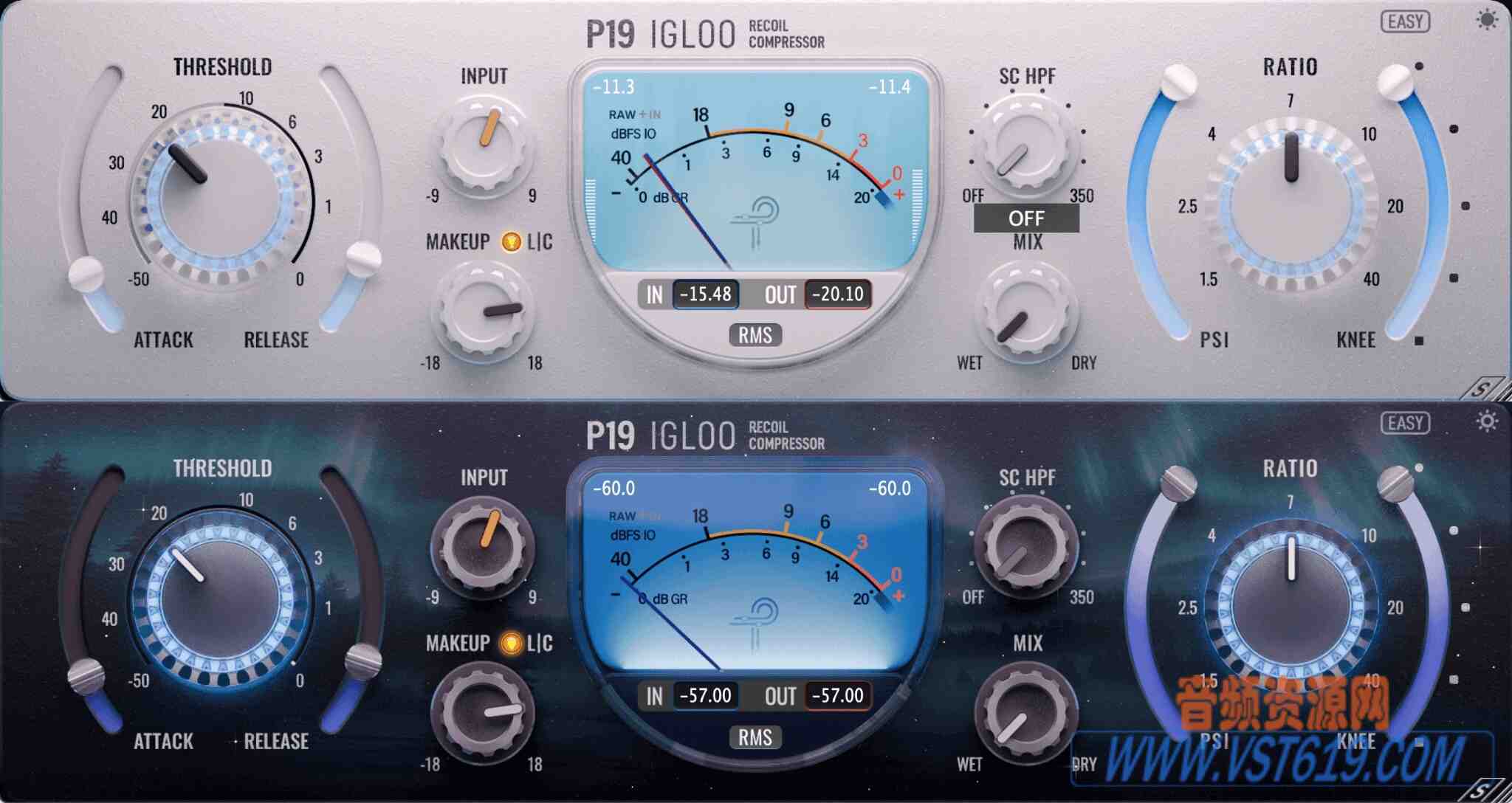 Pulsar Modular P19 Igloo v1.1.7_WIN-R2R_VST92音频资源网