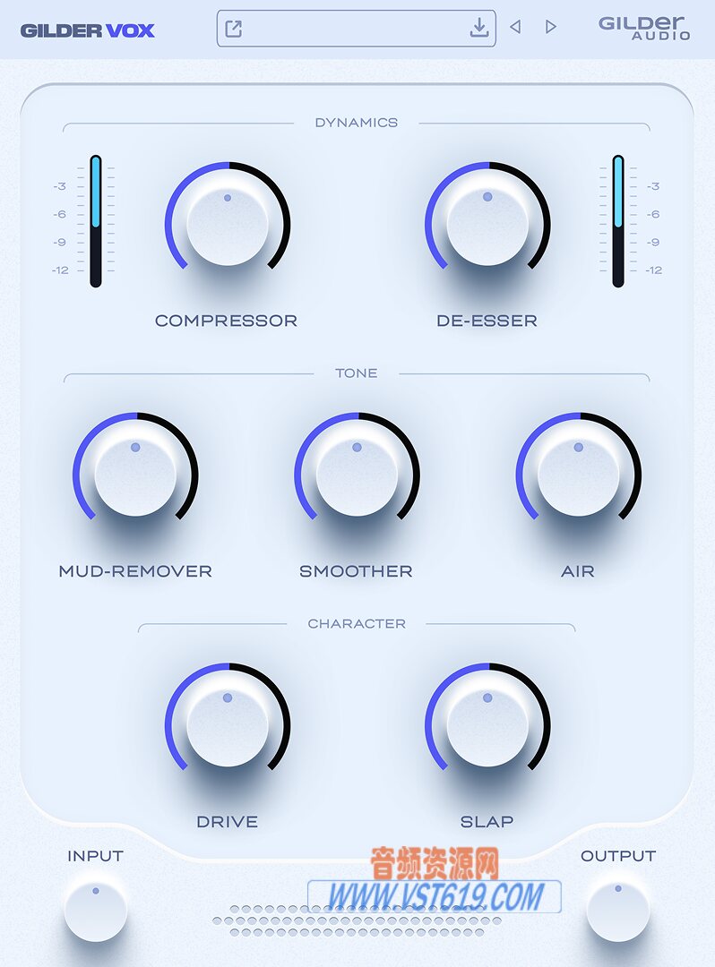 Gilder Audio GilderVox