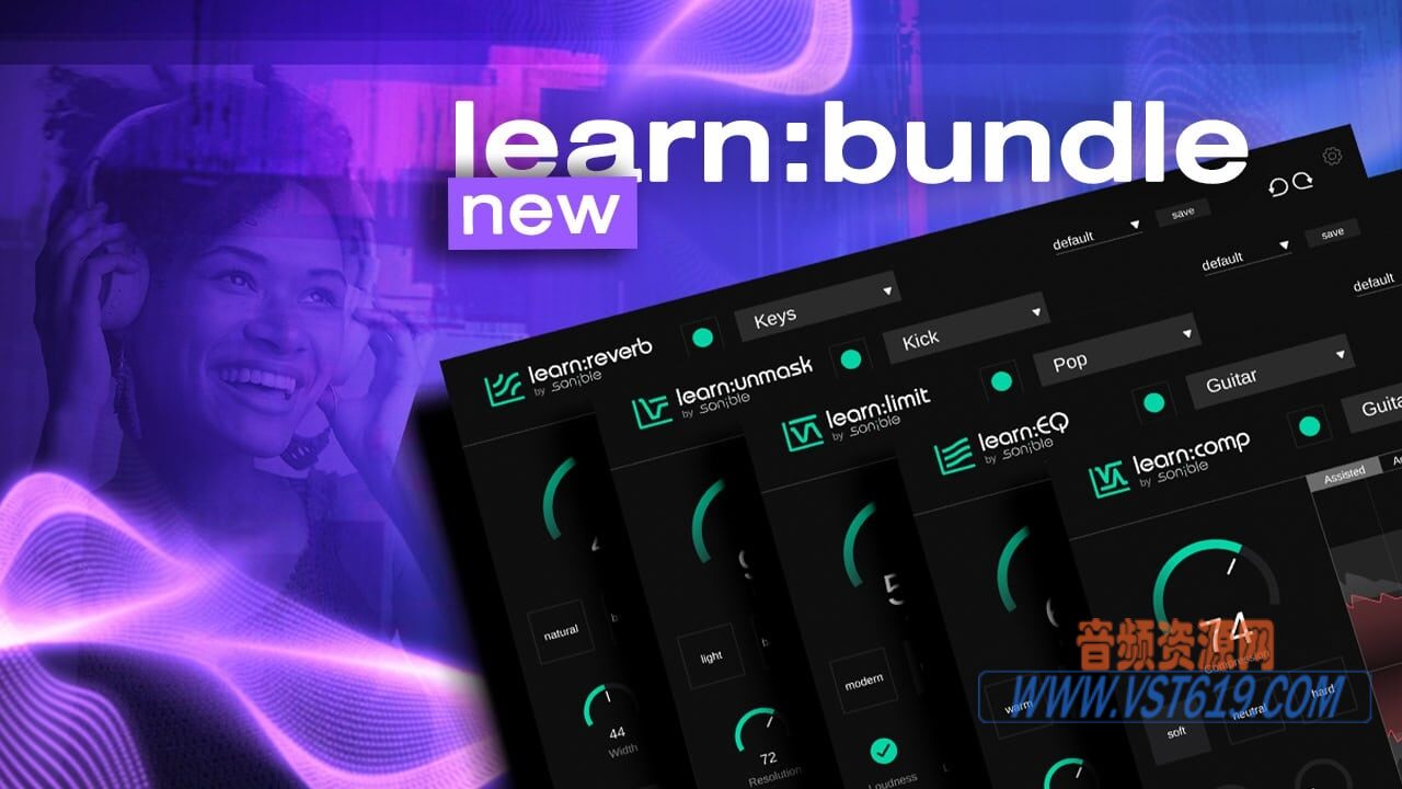 Sonible learn bundle