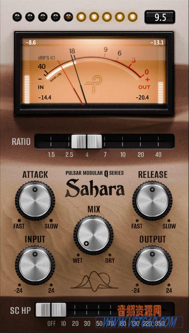Pulsar Modular Q Sahara v1.5.1_WIN-R2R_VST92音频资源网