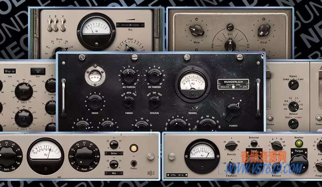 Plugin Alliance NEOLD Complete Effects Bundle v2025.11_WIN-TCD_VST92音频资源网