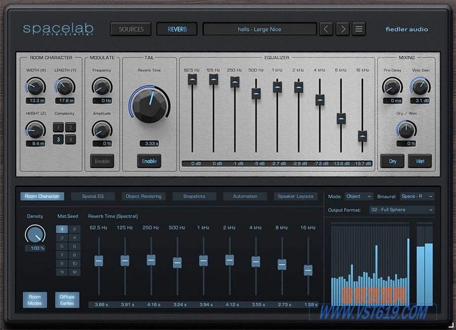 Fiedler Audio Spacelab Interstellar v1.5.15_WIN-R2R_VST92音频资源网