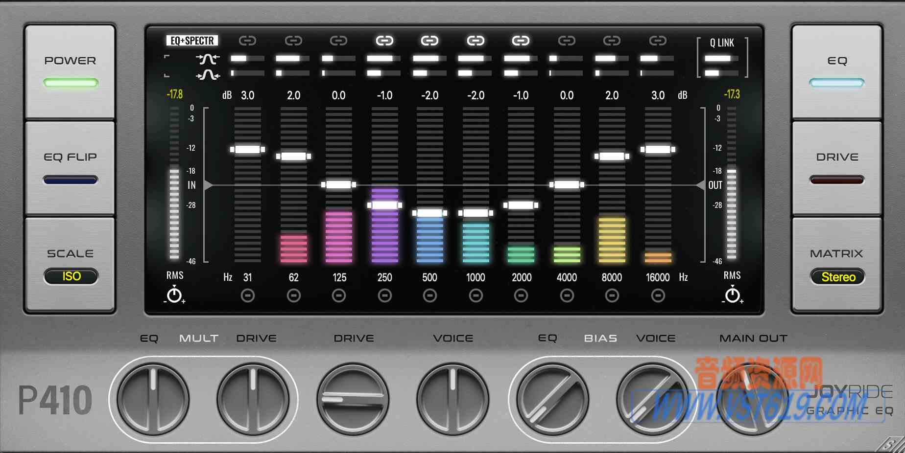 Pulsar Modular P410 Joyride v1.0.3_WIN-R2R_VST92音频资源网