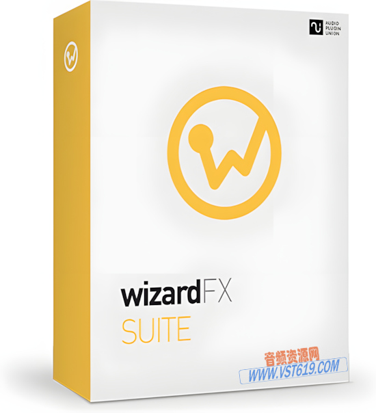 MAGIX AUDIO PLUGIN UNION wizardFX Suite v2025.11.07_WIN-TCD_VST92音频资源网