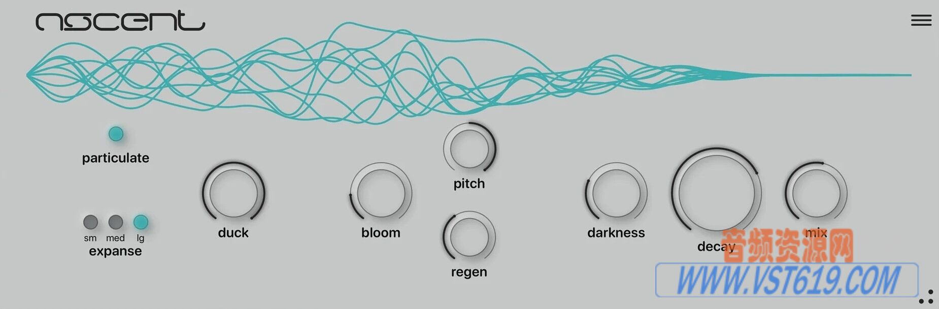 Audio Damage AD060 Ascent v1.0.0_WIN-ohsie_VST92音频资源网