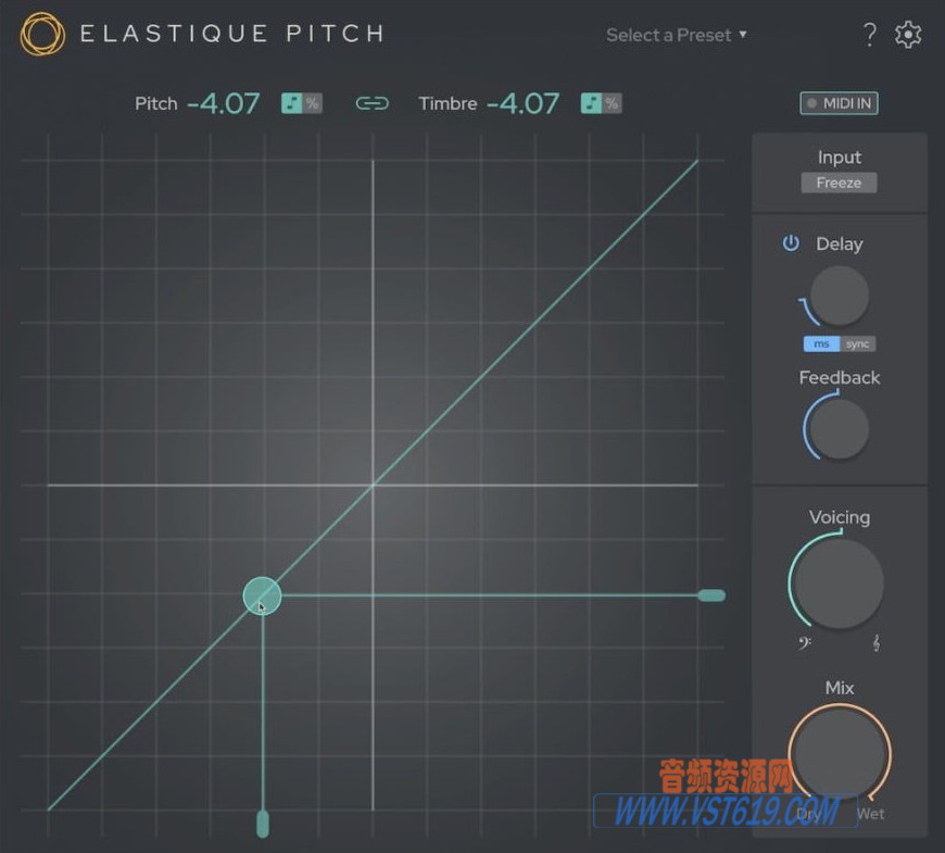 zplane Elastique Pitch 2 v2.5.0_WIN-TCD_VST92音频资源网