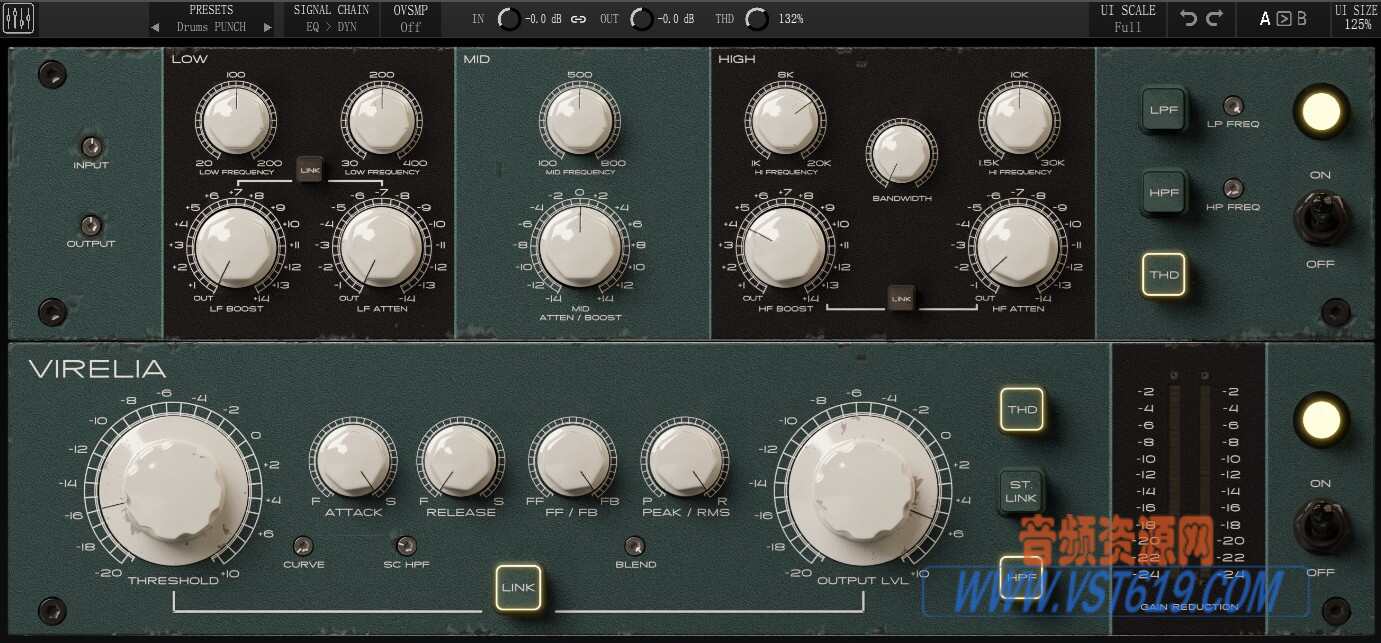 Mixland Virelia v1.0.0_WIN-BUBBiX_VST92音频资源网