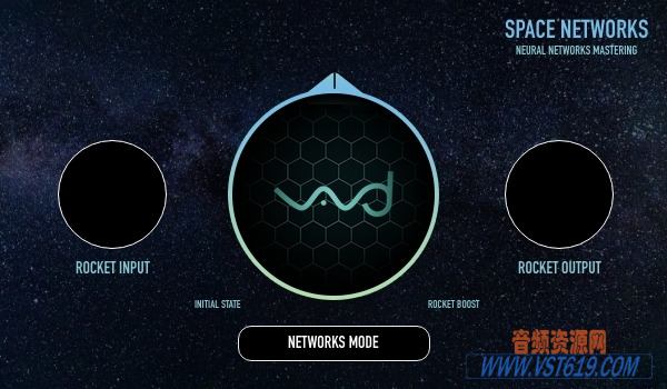 WAVDSP Space Networks Mastering v1.1.0_WIN-R2R_VST92音频资源网