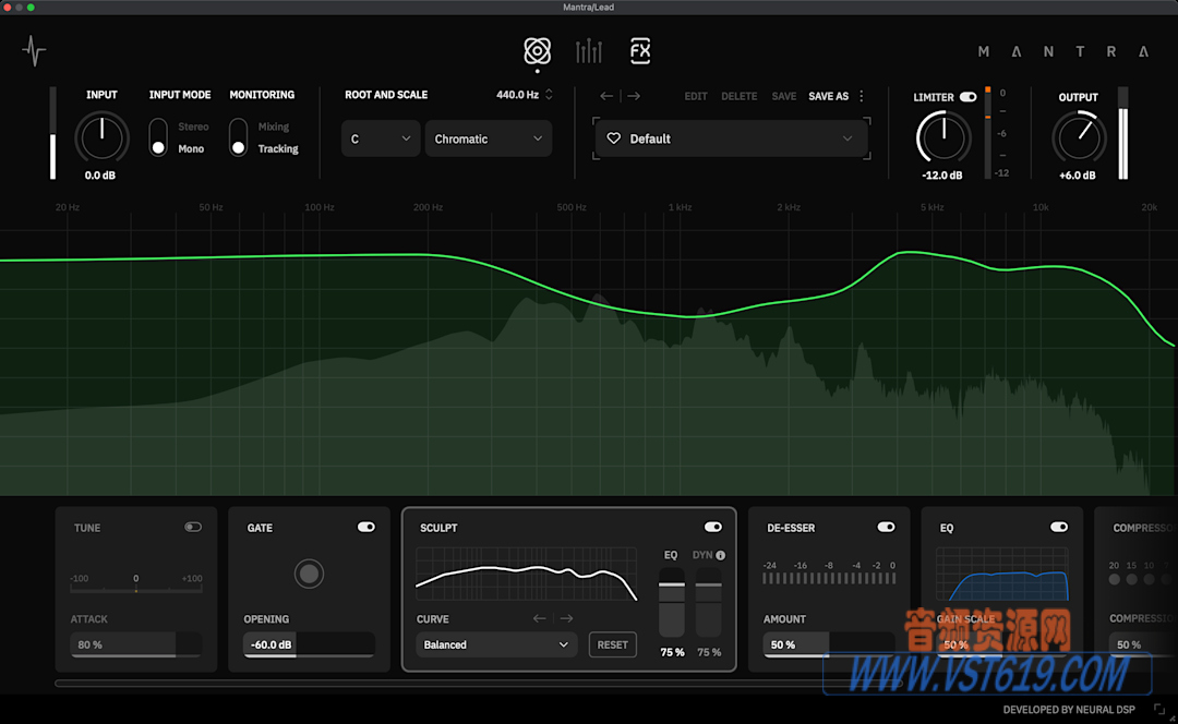 Neural DSP Mantra v1.0.1_WIN-R2R_VST92音频资源网