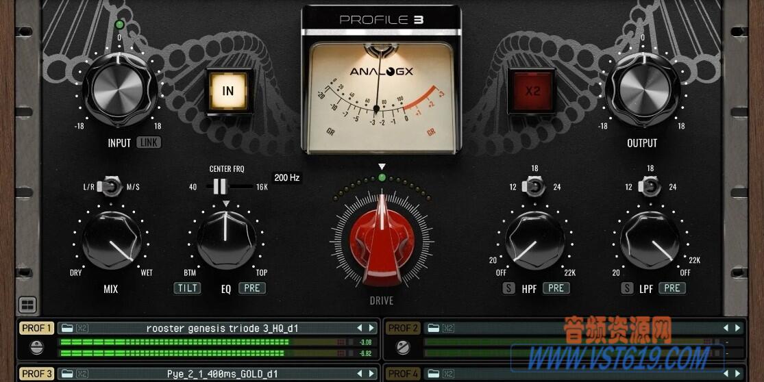 AnalogX Genesis Pro v2.0.0.b_WIN-V.R_VST92音频资源网