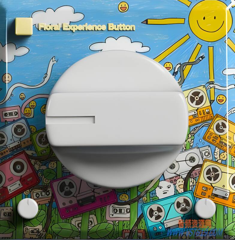 Turnt Plugins Tape Bloom v2.0.1_WIN-SEnki_VST92音频资源网