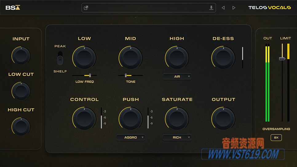 Black Salt Audio Telos Vocals v1.0.12_WIN-SEnki_VST92音频资源网