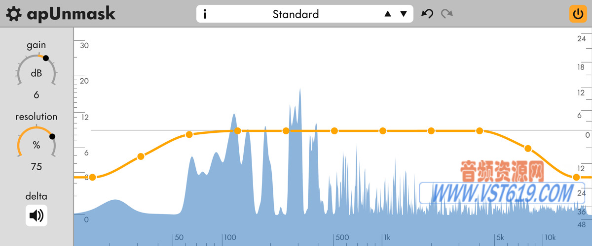 Apulsoft apUnmask v1.0.6_WIN-SEnki_VST92音频资源网