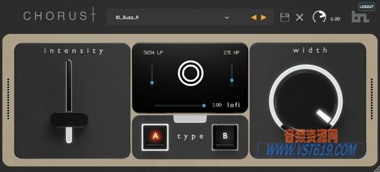 BeatSkillz Chorust v1.1.0_WIN-MOCHA_VST92音频资源网