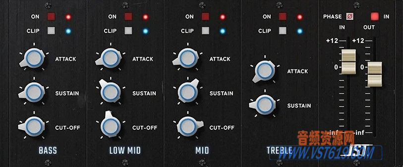 Joey Sturgis Tones JST Transify v1.5.2_WIN-SEnki_VST92音频资源网