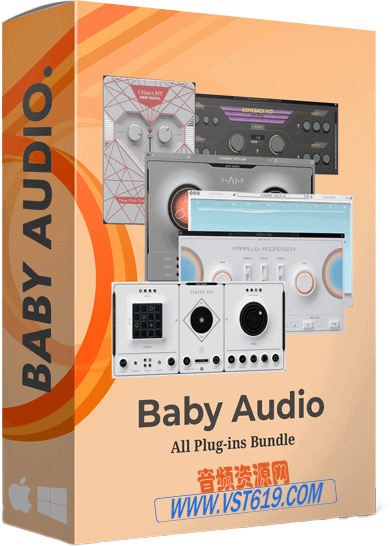 BABY Audio Complete Bundle v2026