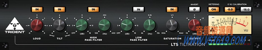 Trident Audio Developments LTS Tiltration v2.0.1_WIN-R2R_VST92音频资源网