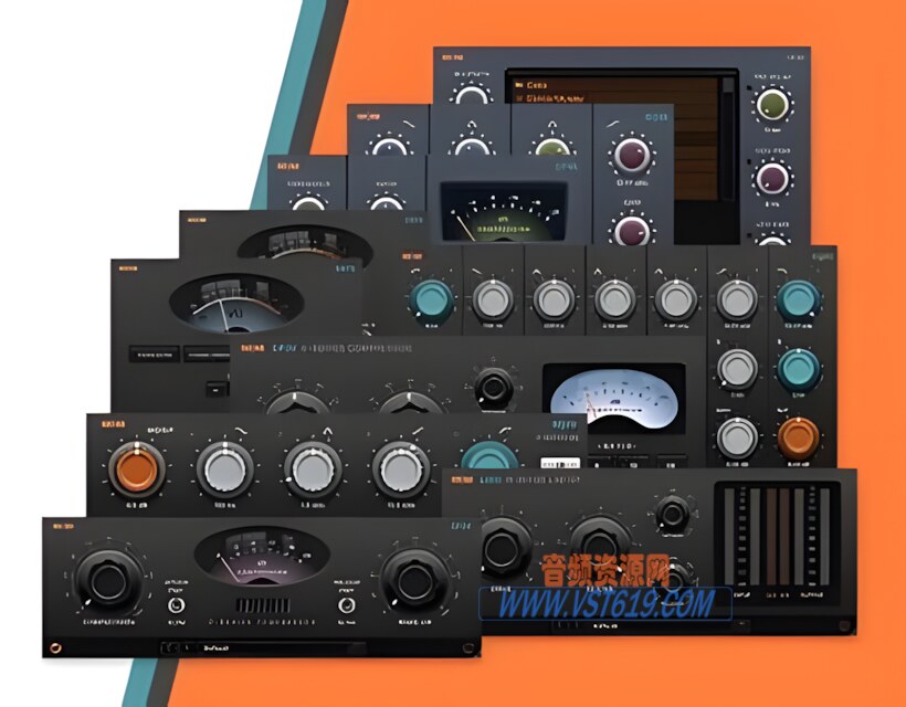 Mellowmuse Bundle 2025_WIN-R2R_VST92音频资源网