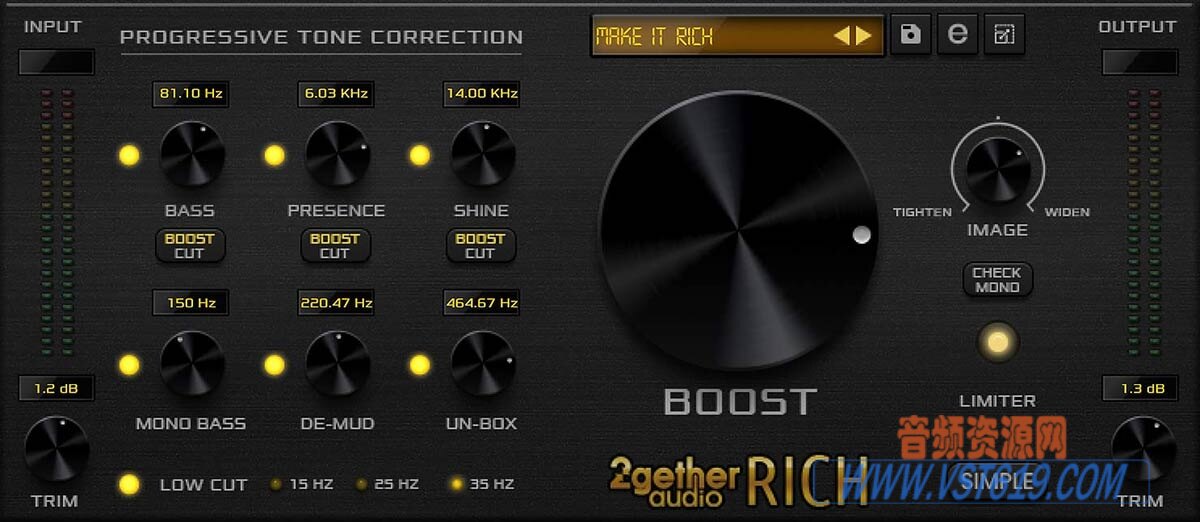 2gether Audio RICH