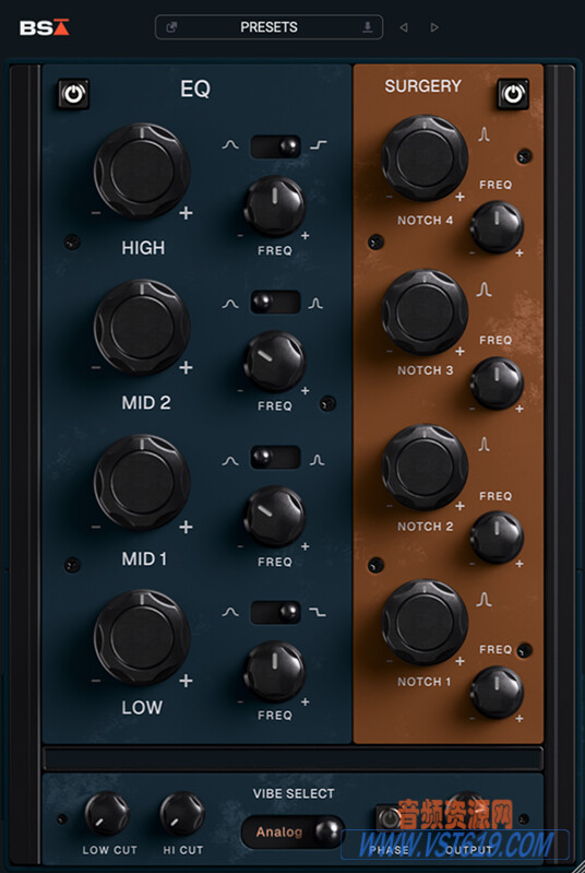 Black Salt Audio Instinct EQ v1.0.0_WIN-R2R_VST92音频资源网